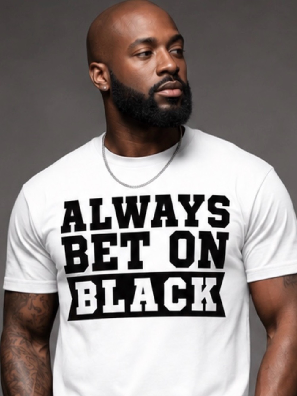 Mens Graphic Tee